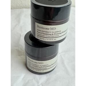 2 Perricone MD - High Potency Classics Face Finishing & Firming Moisturizer...